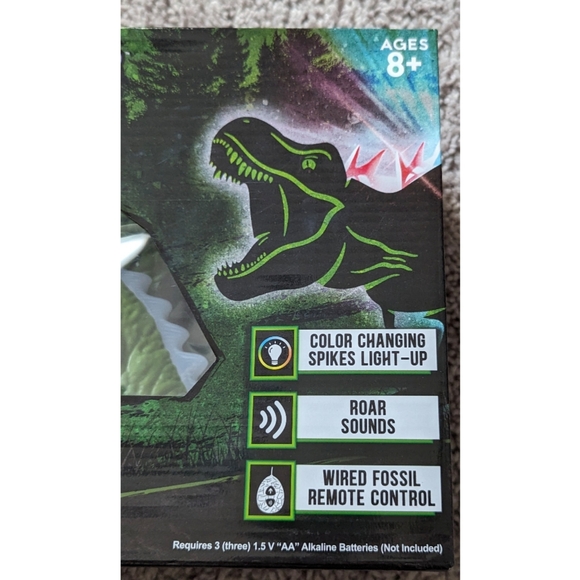 Nwt LED T-Rex - Picture 5 of 7